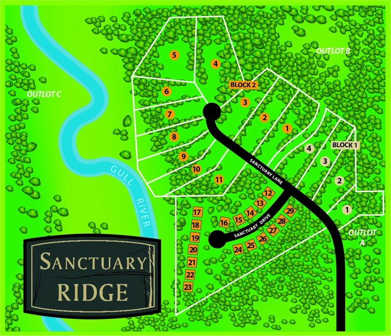 Nelson Ridge Estates Sanctuary-Ridge - Nelson Torfin Hayes Real Estate Group